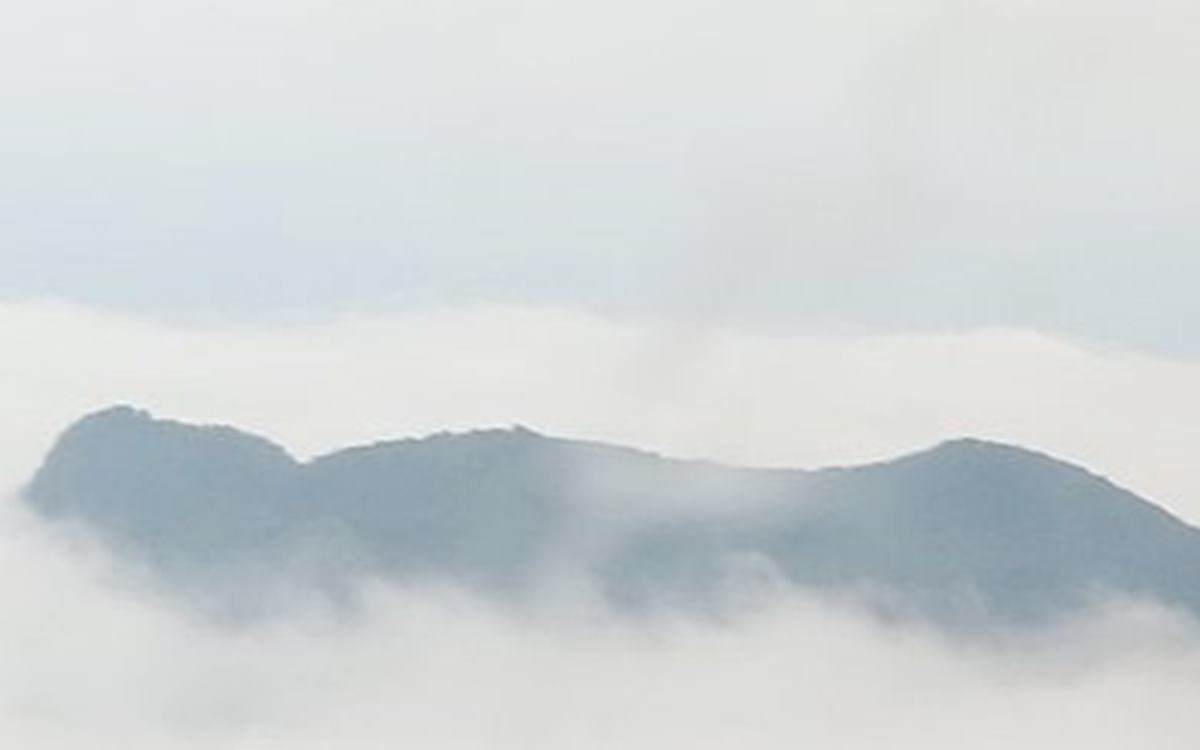 古剑山环线第4张风景照片