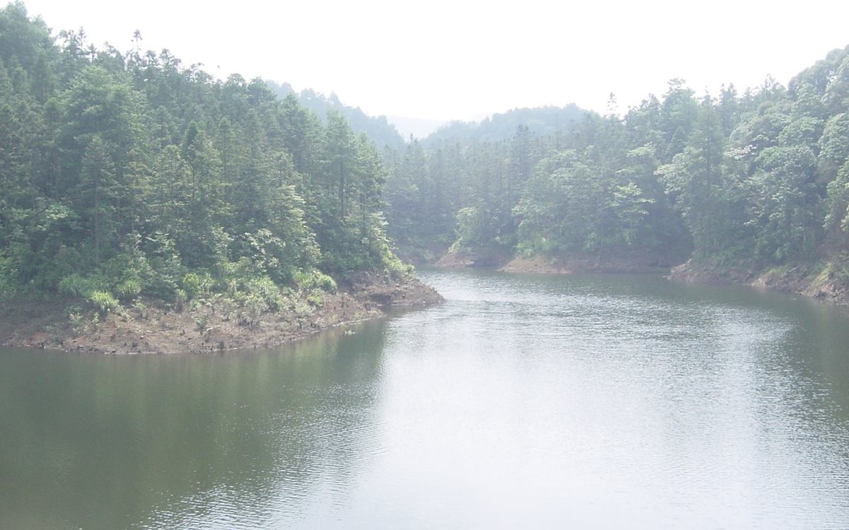 黄安坝草场线第6张风景照片