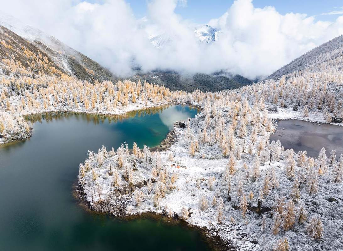 党岭葫芦海第2张风景照片
