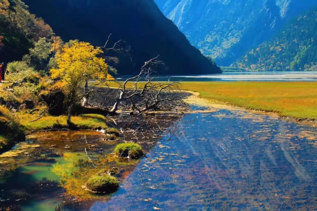 巴王海徒步线第5张风景照片