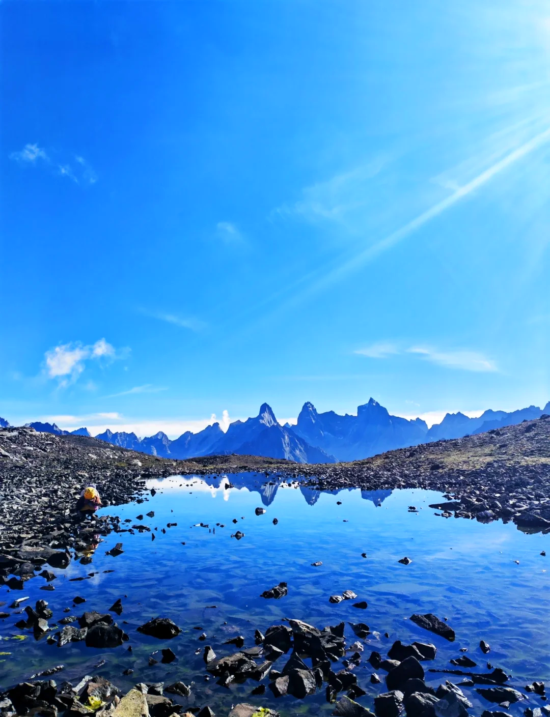 九架海徒步线第3张风景照片