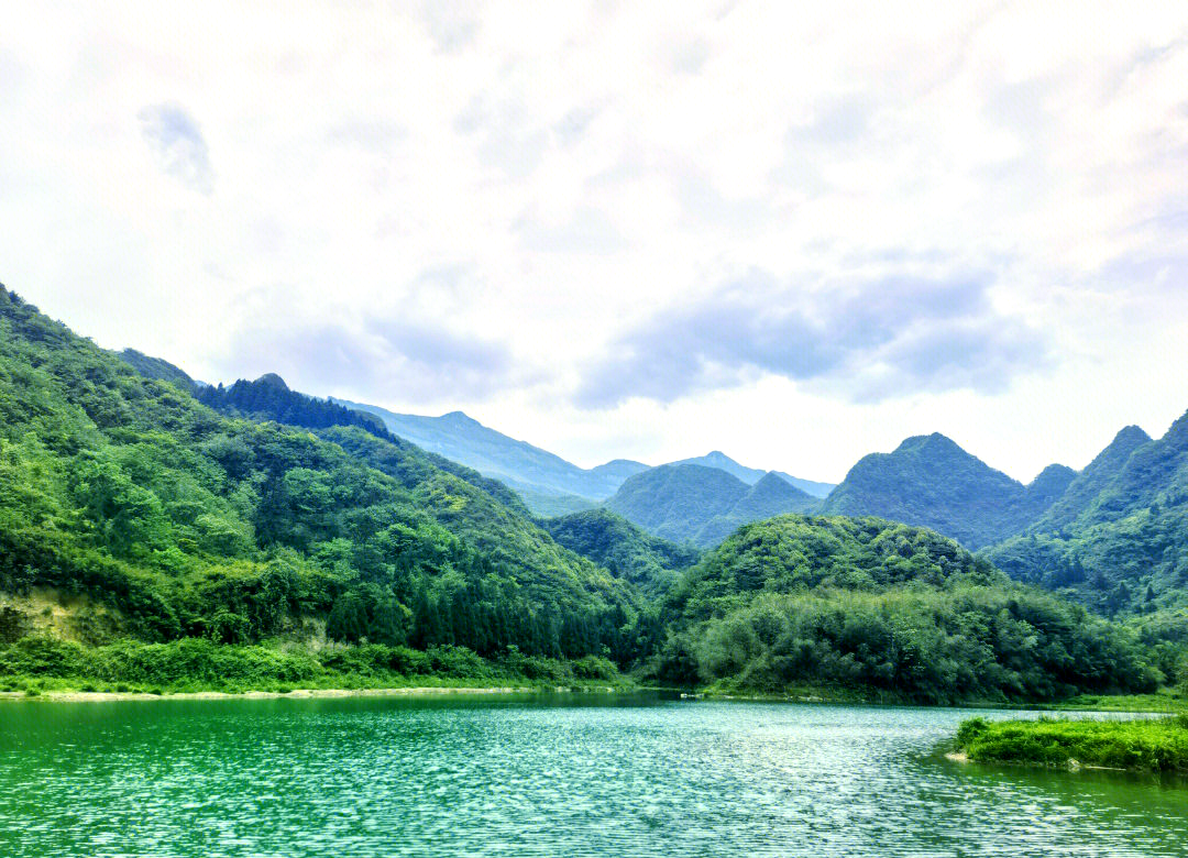 重庆马尿水瀑布第2张风景照片