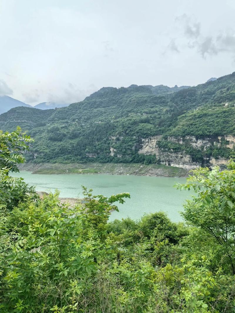 笋人天梯硬核绝壁第5张风景照片