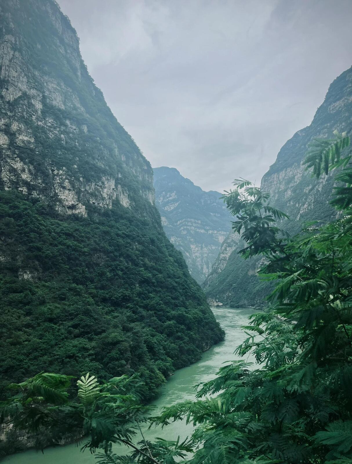 丁木沟第2张风景照片