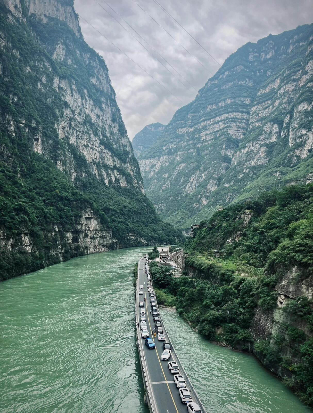 丁木沟第3张风景照片