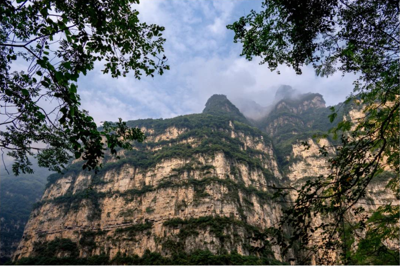 丁木沟第5张风景照片