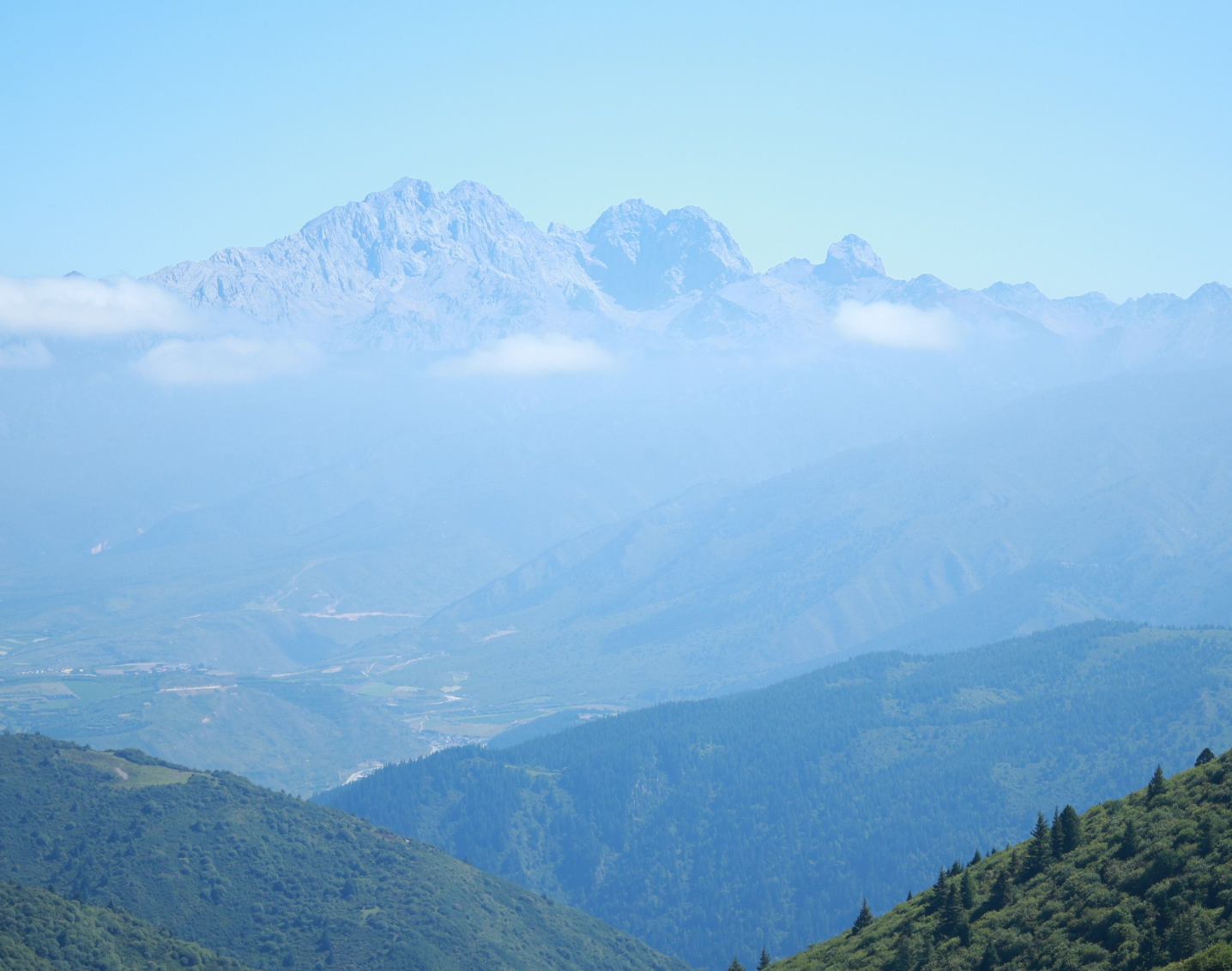松潘阿岭扎噶第6张风景照片