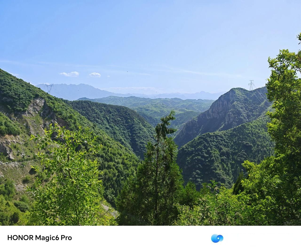 秦岭蓝关古道第3张风景照片