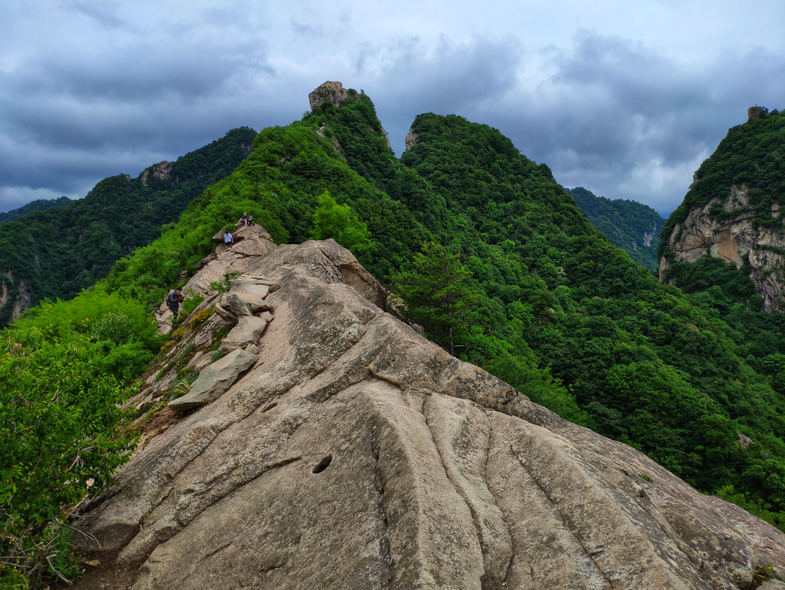 秦岭嘉午台第4张风景照片