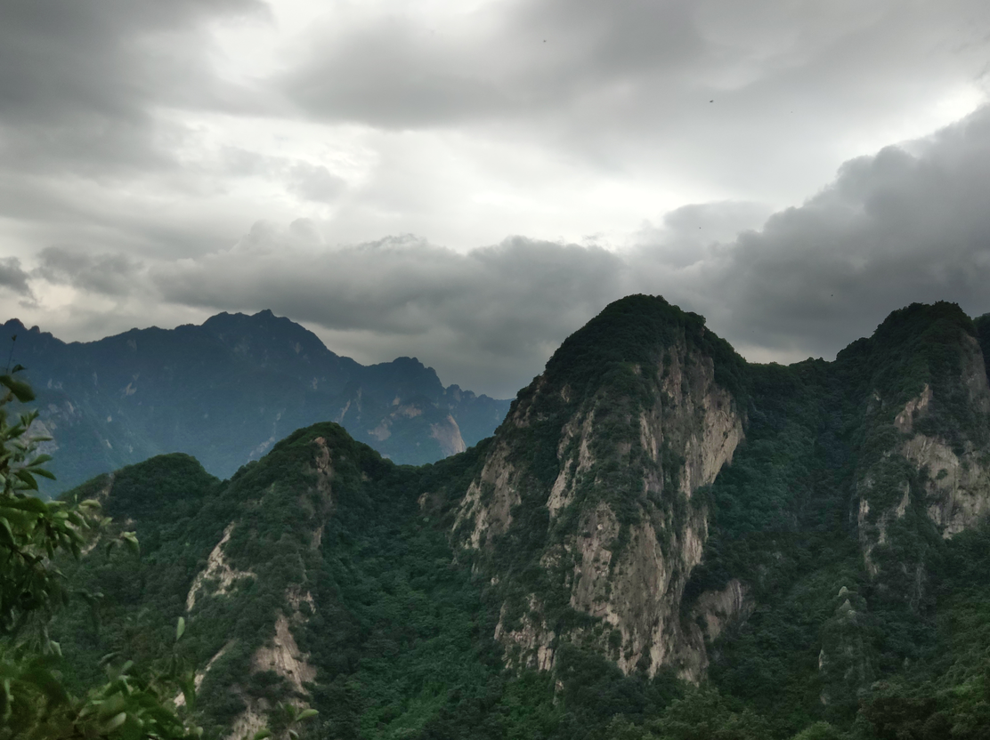 秦岭嘉午台第6张风景照片