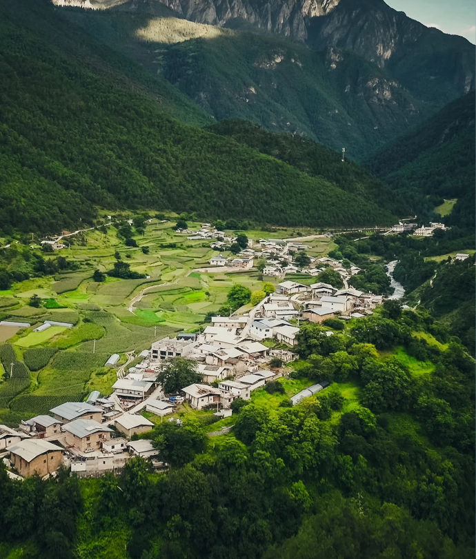 香格里拉尼汝环线第3张风景照片