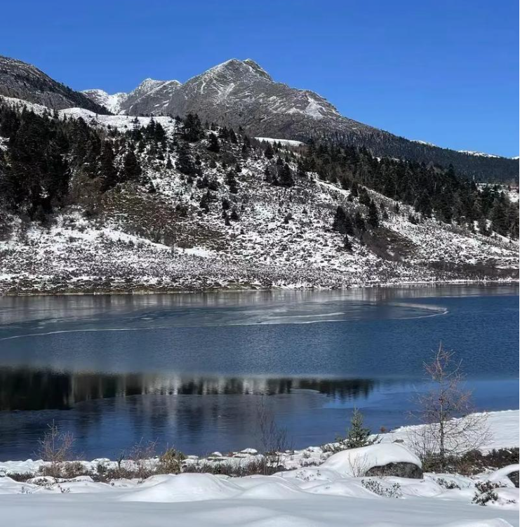 香格里拉尼汝环线第4张风景照片