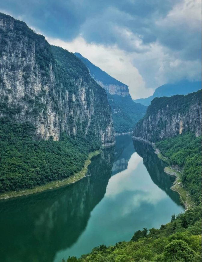 江油腰悬崖第5张风景照片