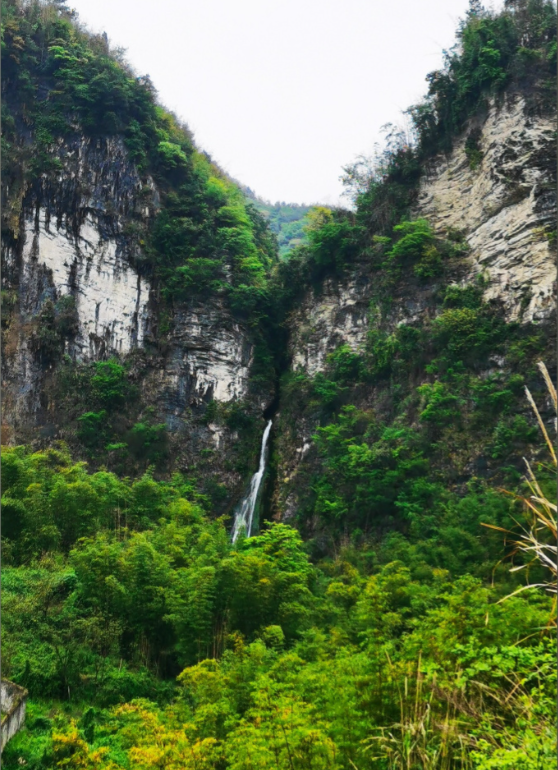 广安五岔沟第1张风景照片