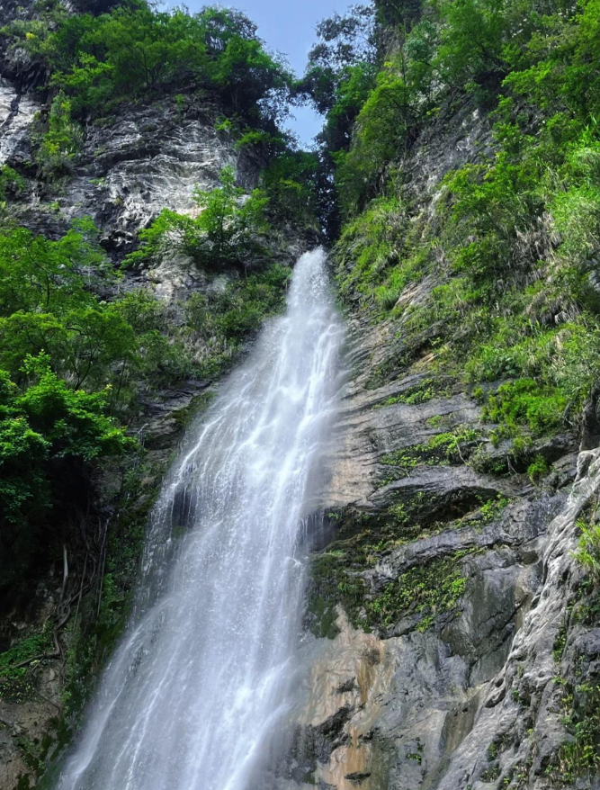 广安五岔沟第4张风景照片