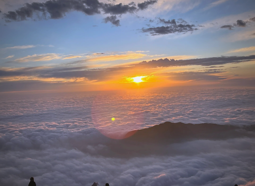千佛山第3张风景照片