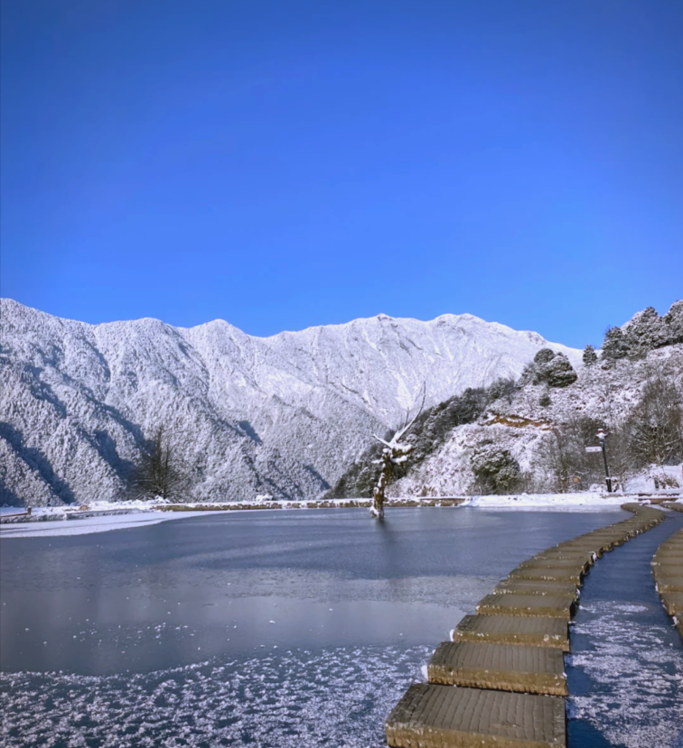 峨边黑竹沟第3张风景照片