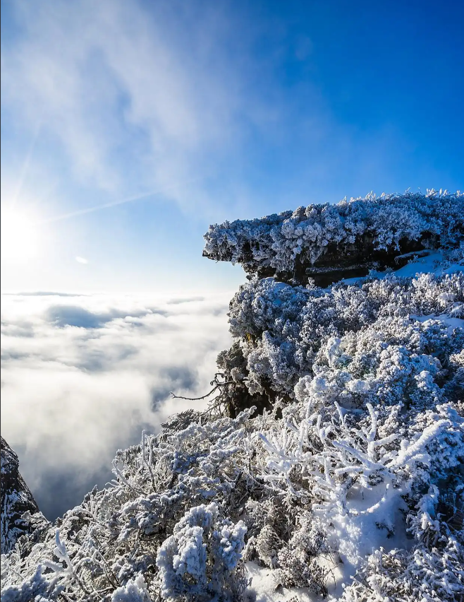 汉中龙头山第1张风景照片