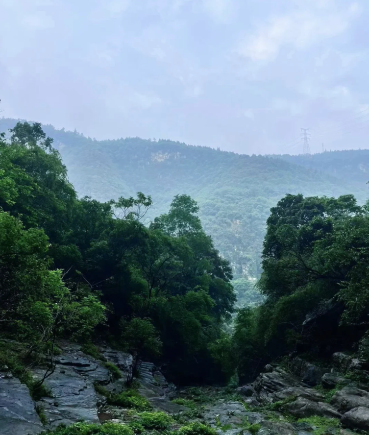 重庆大青洞第4张风景照片