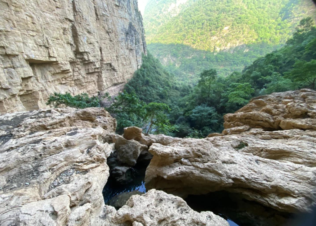 重庆大青洞第5张风景照片