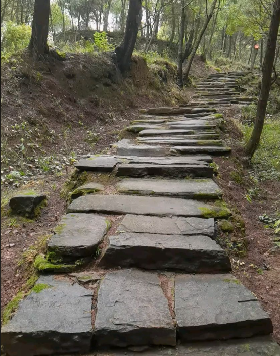 广元剑昭古蜀道长线第4张风景照片