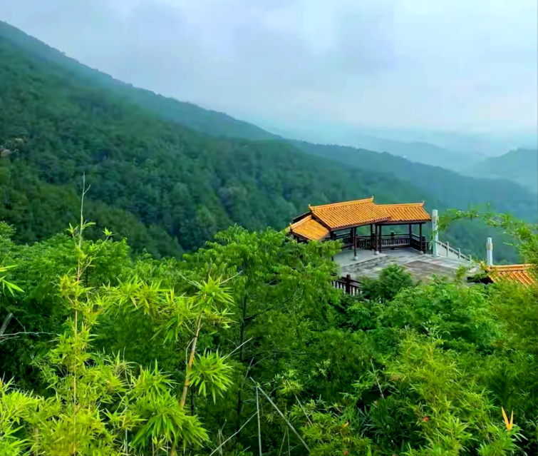 重庆铁山坪环线第2张风景照片