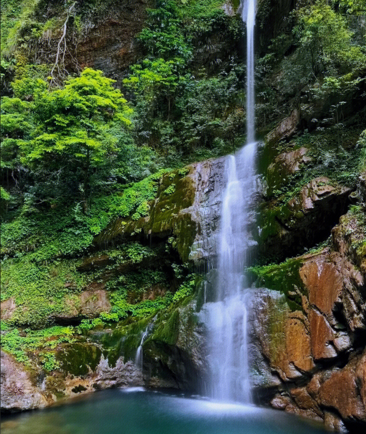 江油老君山第2张风景照片