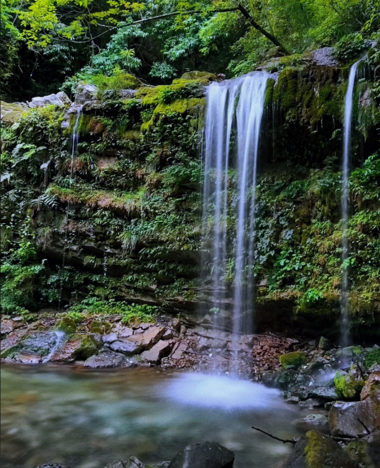 江油老君山第5张风景照片