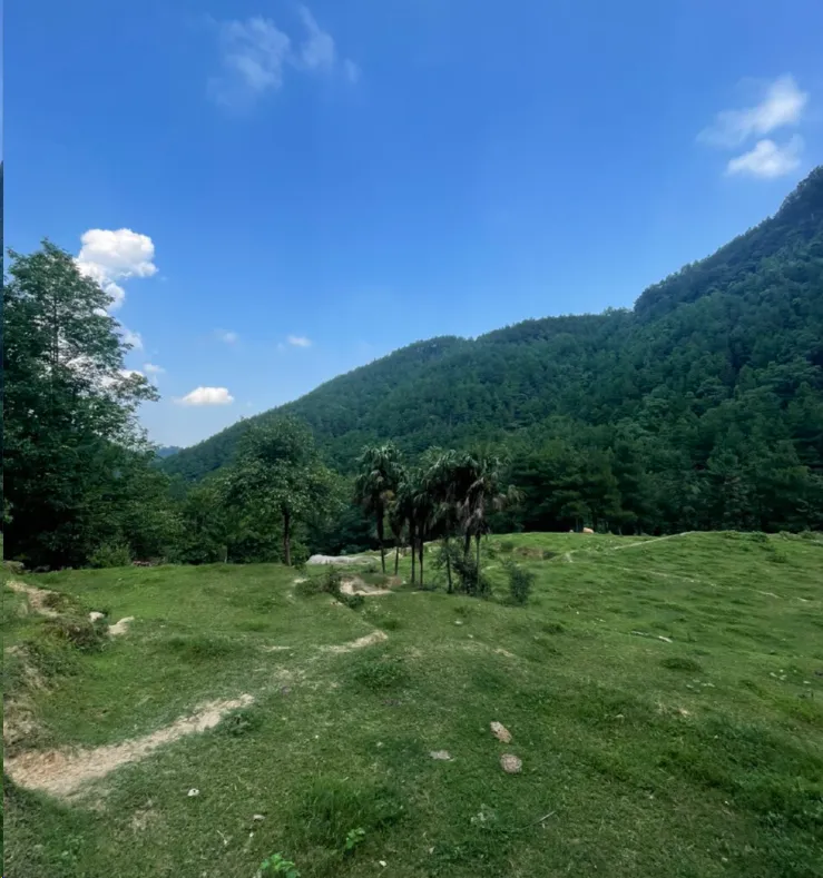 广安霍比特换线第5张风景照片